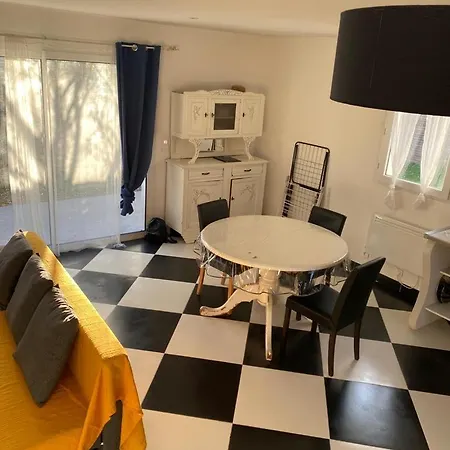 Villa T4 Avec Jardin Privé Balaruc-les-Bains