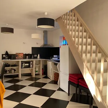 Vila T4 Avec Jardin Prive Balaruc-les-Bains