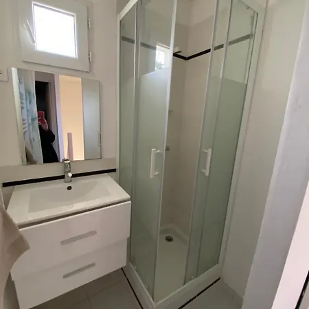T4 Avec Jardin Privé