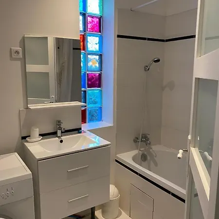 Villa T4 Avec Jardin Privé