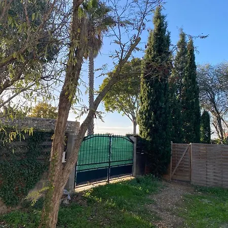 Villa T4 Avec Jardin Privé *