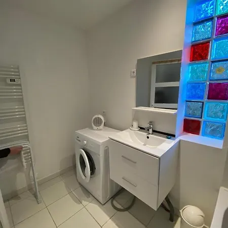 Villa T4 Avec Jardin Privé